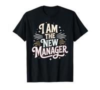 I Am The New Manager Fiancée fiancée - T-Shirt