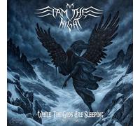 I Am The Night While the Gods Are Sleeping – Vinyle 12" – Membran