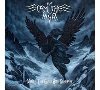 I Am The Night While the Gods Are Sleeping – Vinyle – Membran