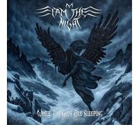I Am The Night While the Gods Are Sleeping – Vinyle 12" – Membran