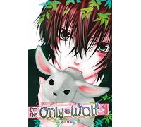 I am the only wolf T01