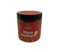 I am the spice Dijon moutarde Grasses Marinade pour Mideterranean Cuisine, porc, poulet, agneau, 600g