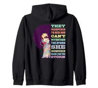 I Am The Storm Afro American Pride Black History Months Sweat à Capuche