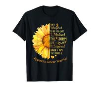 « I am the Storm Appendix Cancer Warrior » T-Shirt