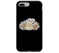 I Am The Tea Funny Vintage Coque pour iPhone 7 Plus/8 Plus