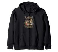 I Am The Tea You Will Buve Sarcastic British Humour Sweat à Capuche