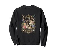 I Am The Tea You Will Buve Sarcastic British Humour Sweatshirt