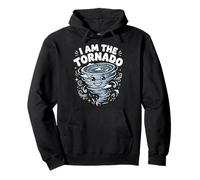 I Am The Tornado Sweat à Capuche