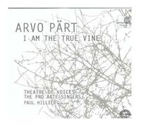 I Am The True Vine, Berliner Messe, Bogoroditse Djevo,