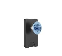 I Am The Warranty Repair Car Mechanic Funny PopSockets PopWallet pour MagSafe