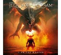 Flotsam and jetsam - I am The Weapon [Import]