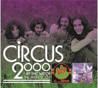 I Am the Witch-the Anthology/Digipack