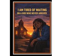I Am Tired of Waiting on a God Who Never Arrives: Unapologetically