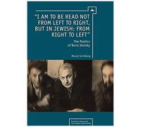 I Am To Be Read Not From Left To Right, But In Jewish