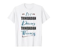 I Am Trinidadian Doing Trinidad and Tobago Things T-Shirt