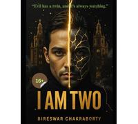 I Am Two : “Evil has a twin, and it’s always watching.”: A chilling thriller of identity, obsession, and the horrors we cannot escape.