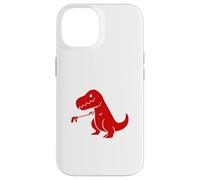 I Am Unstoppable - Cadeau amusant dinosaure T-Rex Jurassic Animal Coque pour iPhone 14