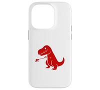 I Am Unstoppable - Cadeau amusant dinosaure T-Rex Jurassic Animal Coque pour iPhone 14 Pro