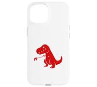 I Am Unstoppable - Cadeau amusant dinosaure T-Rex Jurassic Animal Coque pour iPhone 15