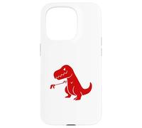 I Am Unstoppable - Cadeau amusant dinosaure T-Rex Jurassic Animal Coque pour iPhone 15 Pro