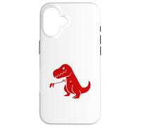 I Am Unstoppable - Cadeau amusant dinosaure T-Rex Jurassic Animal Coque pour iPhone 16