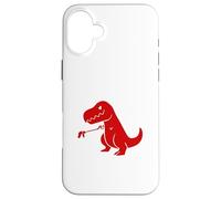 I Am Unstoppable - Cadeau amusant dinosaure T-Rex Jurassic Animal Coque pour iPhone 16 Plus