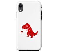 I Am Unstoppable - Cadeau amusant dinosaure T-Rex Jurassic Animal Coque pour iPhone XR