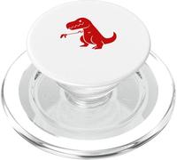 I Am Unstoppable - Cadeau amusant dinosaure T-Rex Jurassic Animal PopSockets PopGrip pour MagSafe