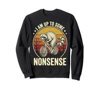 I Am Up to Some Nonsense Sweatshirt