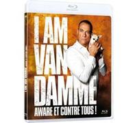 I Am Van Damme : Aware et contre tous ! Blu-Ray E