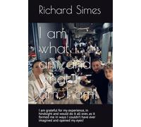I am what I am, and what I am, I am!: I am grateful for my experience, in hindsight and would do it all over, as it formed me in ways I couldn’t have ever imagined and opened my eyes!