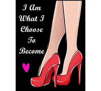 I Am What I Choose To Become: Musical Theater For Teens, Writing Book Journal For Stories, Theater Gift For Woman, Novelty Gifts For Aspiring Acting