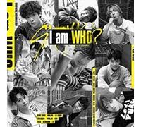 I Am Who (Random Cover) by STRAY KIDS [Audio CD] NEUF