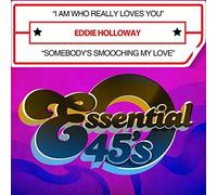 I Am Who Really You/Somebody Smooching My Love