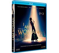 I AM WOMAN BD [Blu-ray]