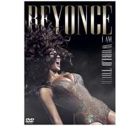 I Am...World Tour – Coffret de 2 DVD