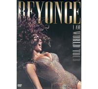 I am... world tour - Edition Deluxe DVD+ CD + Livret DVD