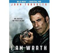 I Am Wrath [Blu-Ray]