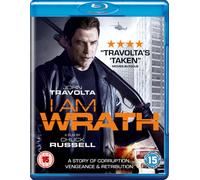 I Am Wrath - [Format Bluray Version Originale]