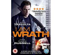 I Am Wrath [DVD] [2016] by John Travolta