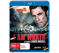 I Am Wrath [Edizione: Australia] [Blu-Ray] [Import]