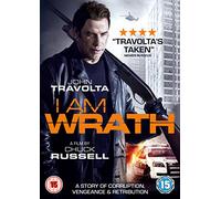 I Am Wrath (2016) - [Format DVD Version Originale]