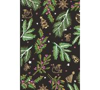 I am your notebook: Christmas cover notebook for everyone. 120 pages