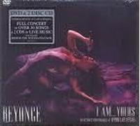 Beyoncé I Am... Yours: An Intimate Performance at Wynn, Las Vegas (CD)