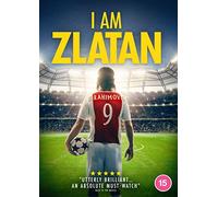 I Am Zlatan [DVD] [2022]