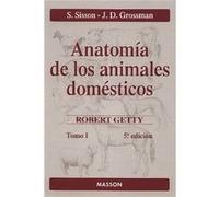 I.Anatomía De Los Animales Domésticos. Aa Vv (Auteur)