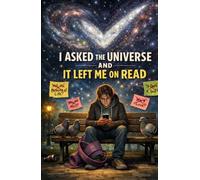 I Asked the Universe and It Left Me on Read: A Philosophical Meltdown in Real Time