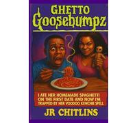 I ATE HER HOMEMADE SPAGHETTI ON THE FIRST DATE AND NOW I’M TRAPPED BY HER VOODOO KEWCHIE SPELL