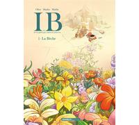 I.B, un ami pas comme les autres - histoire complète - Olier - Bamboo Eds - cartonné - Bande dessinée