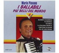 I Ballabili Piu' Belli Del Mondo Vol